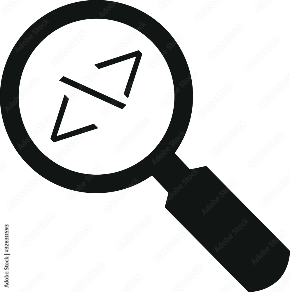 Search Icon Vector Search Icon Vector