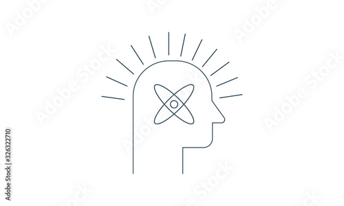 Potential icon for growth and development opportunities