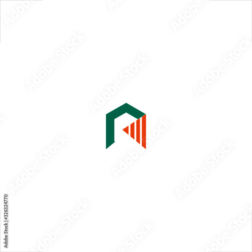 House logo smart wireless design