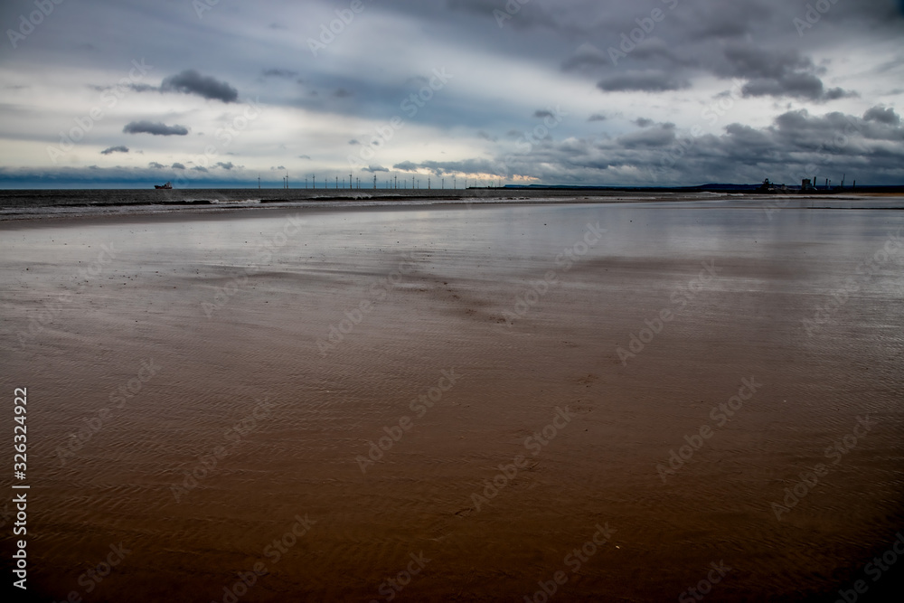 Fototapeta premium North East England