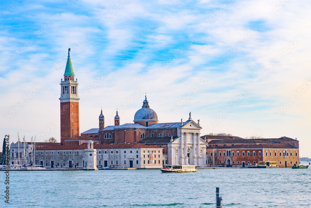 Church of San Giorgio Maggiore, Venice, Italy