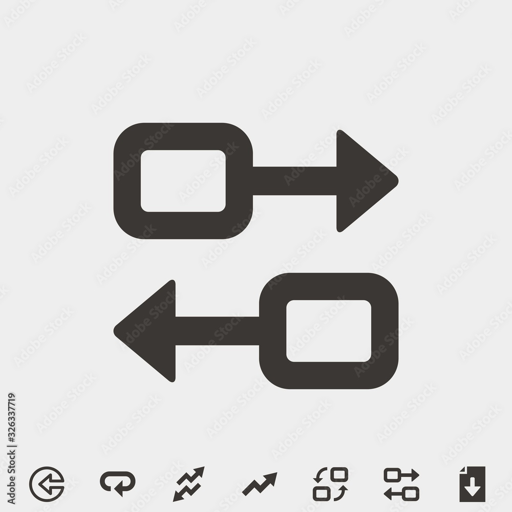 substitute icon vector illustration and symbol for website and graphic design substitute icon vector illustration and symbol for website and graphic design