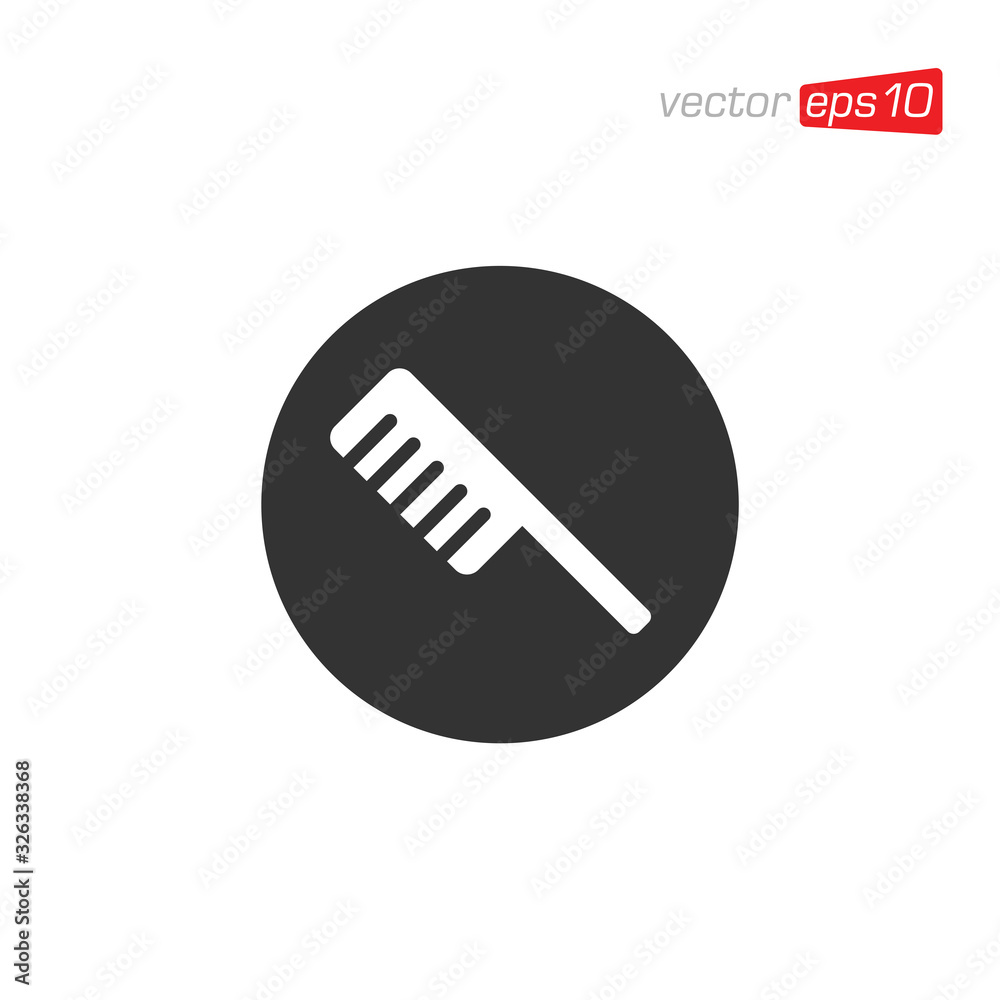 Barbershop Icon Logo Design Vector Barbershop Icon Logo Design Vector