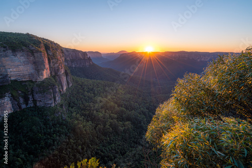 Blue Mountains National Park, Australia