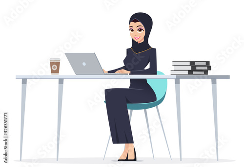 Vector character design