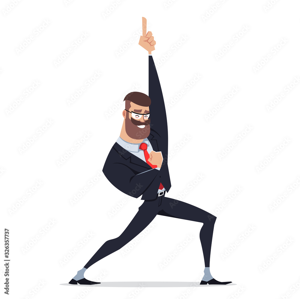 Vector character design Vector character design