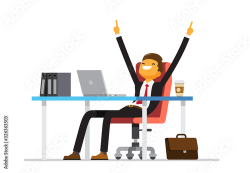 Vector character design
