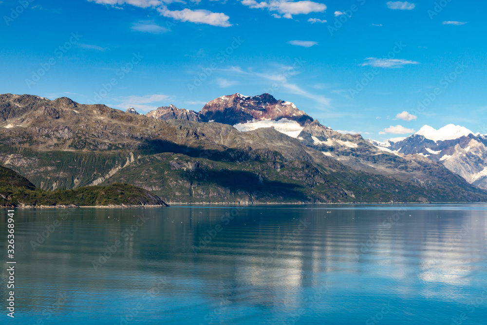 Glacier Bay National Park, Alaska, USA