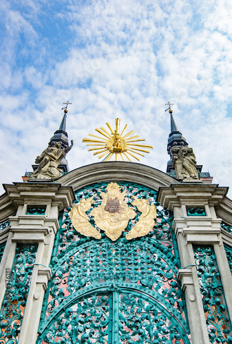 the church of swieta lipka