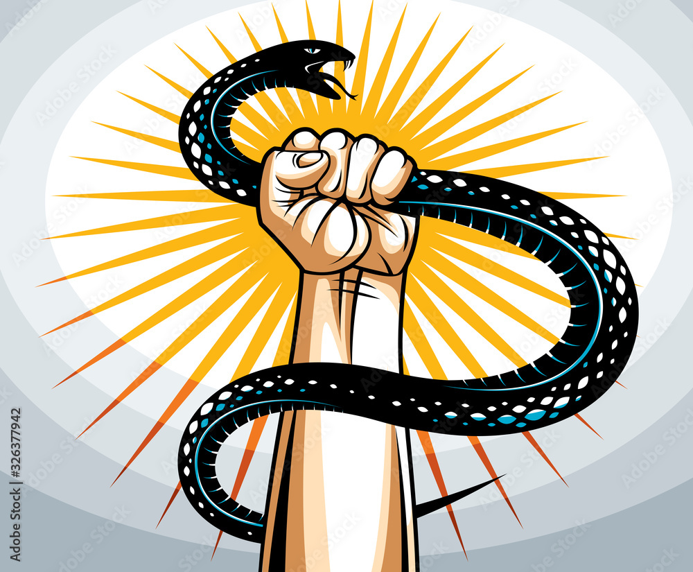 Fighting Evil Graphics Fight Against Evil