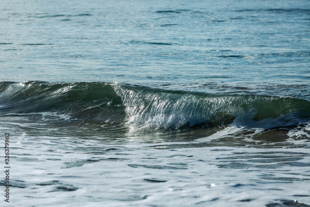 Fototapeta premium Ocean waves 