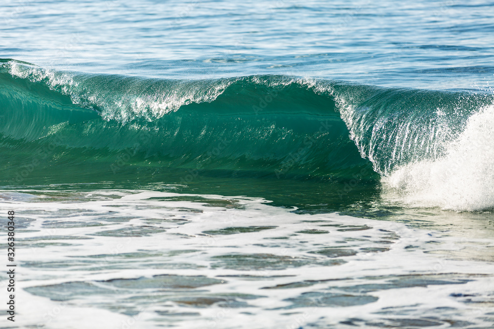 Ocean waves Ocean waves