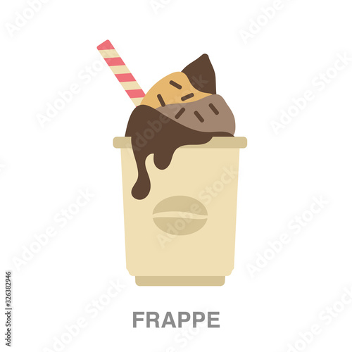 frappe flat icon on white transparent background. You can be used black ant icon for several purposes.	