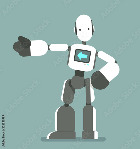 Vector character design