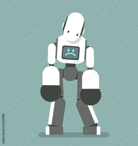 Vector character design