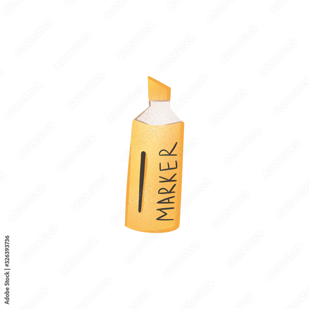 Bright yellow marker highlighter cute textural digital art. Print for posters, banners, cards, invitation cards, web, textile, stationery, wrapping paper and boxes. Bright yellow marker highlighter cute textural digital art. Print for posters, banners, cards, invitation cards, web, textile, stationery, wrapping paper and boxes.