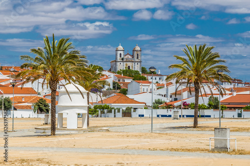 Castro Verde - Alentejo, Beja, Portugal