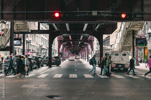 Chicago Streets