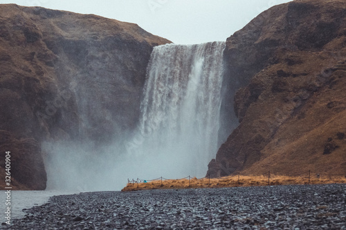 Skógafoss