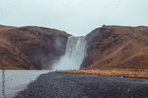 Skógafoss