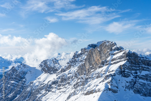 Swiss Alps © Elias