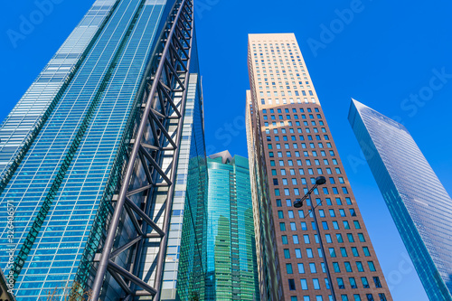                                          Tokyo Skyscraper  