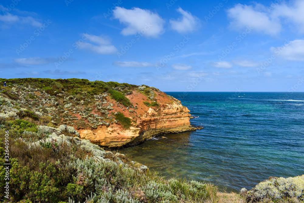 coast of australian sea