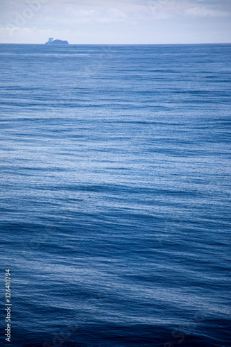 Calm sea photo