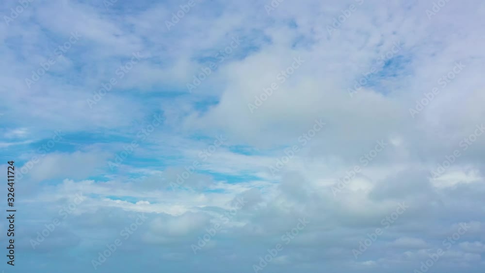 Blue sky with clouds, cloudy landscape, aerial view. Blue sky with clouds, cloudy landscape, aerial view.