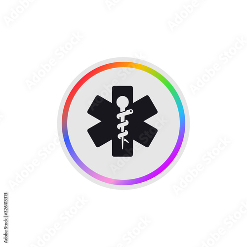 EMT -  Modern App Button