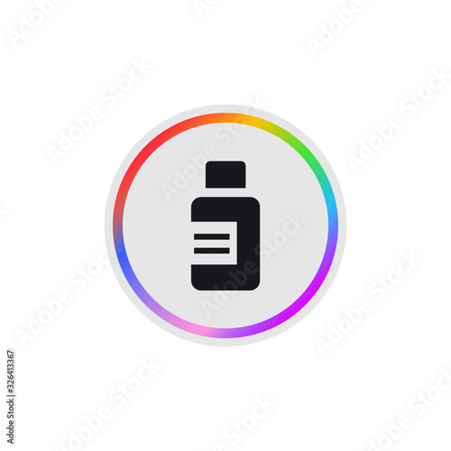Syrup -  Modern App Button