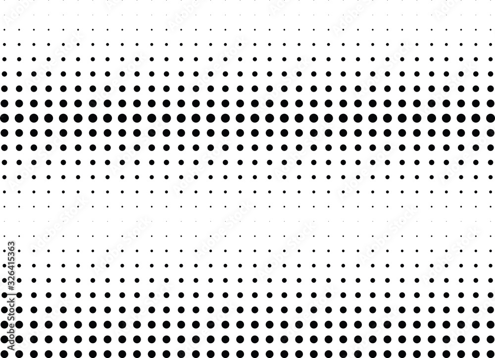 Abstract halftone dotted background. Monochrome pattern with dot and circles. Vector modern futuristic texture for posters, sites, business cards, cover postcards, interior design, labels, stickers. Abstract halftone dotted background. Monochrome pattern with dot and circles. Vector modern futuristic texture for posters, sites, business cards, cover postcards, interior design, labels, stickers.