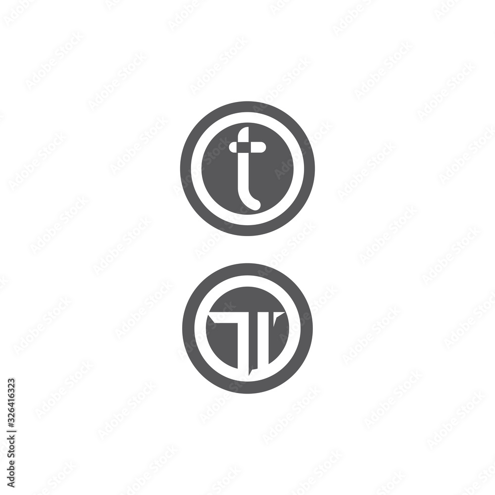 T Logo Template vector symbol T Logo Template vector symbol