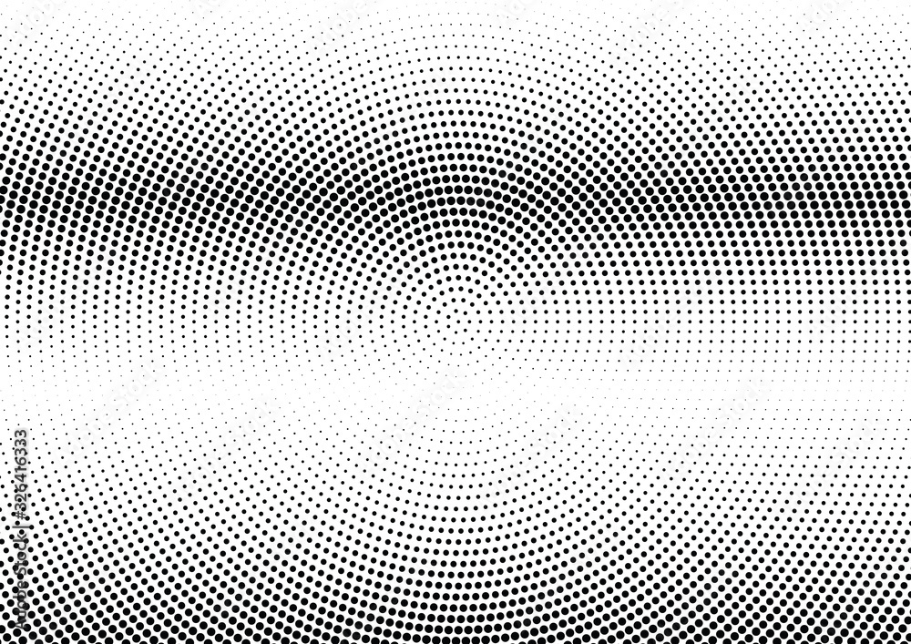 Abstract halftone dotted background. Futuristic grunge pattern, dot and circles. Vector modern optical pop art texture for posters, sites, business cards, cover, postcards, labels, stickers layout. Abstract halftone dotted background. Futuristic grunge pattern, dot and circles. Vector modern optical pop art texture for posters, sites, business cards, cover, postcards, labels, stickers layout.