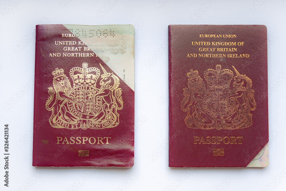 Passports Brexit Passports Brexit