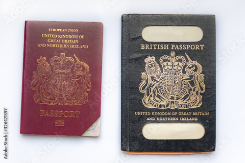 Passports and Brexit
