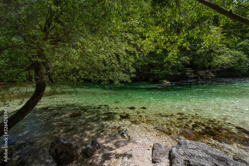 An der Savica