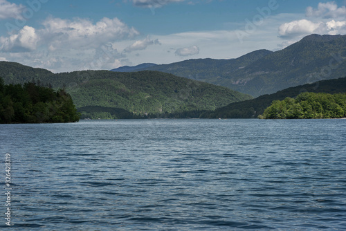 Wocheiner See, Slowenien © Hanna Gottschalk