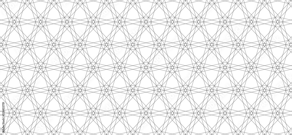 幾何学模様 幾何学模様