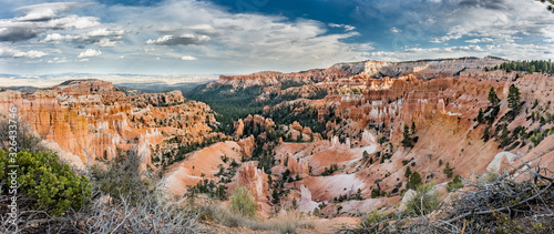 Bryce Pinnacles 