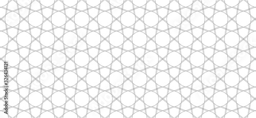 幾何学模様