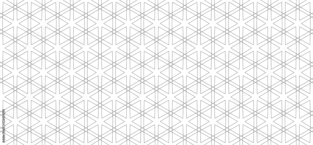 幾何学模様 幾何学模様