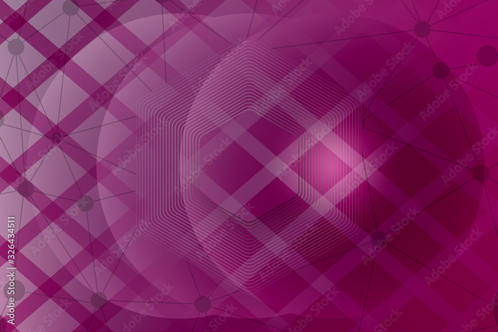 Obraz premium abstract, wallpaper, design, illustration, pattern, wave, blue, pink, lines, light, texture, purple, red, graphic, art, digital, curve, line, backdrop, waves, green, color, gradient, white, artistic