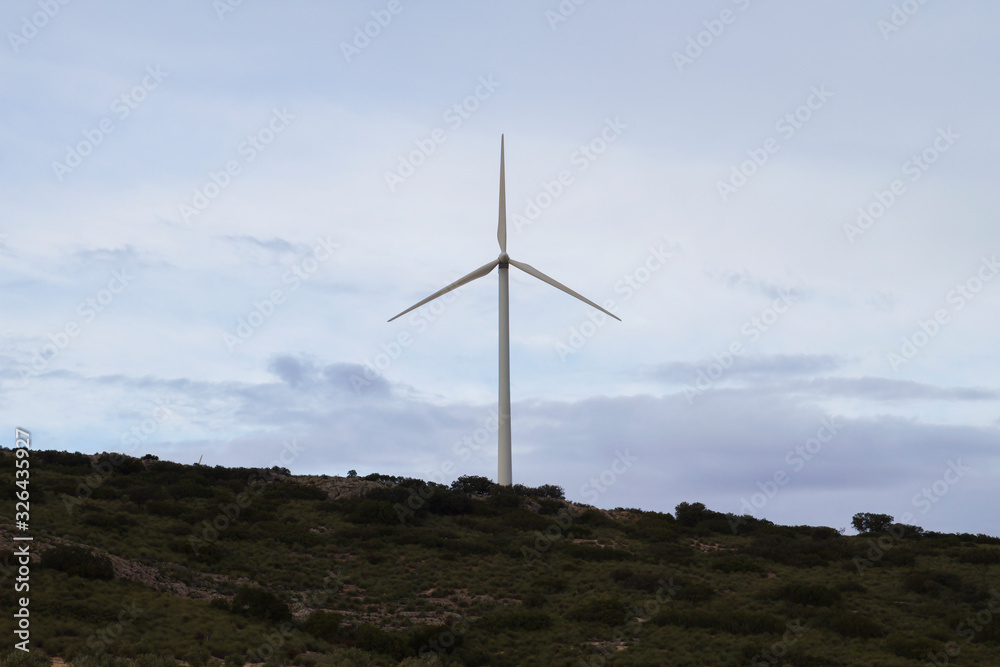 wind turbine wind turbine
