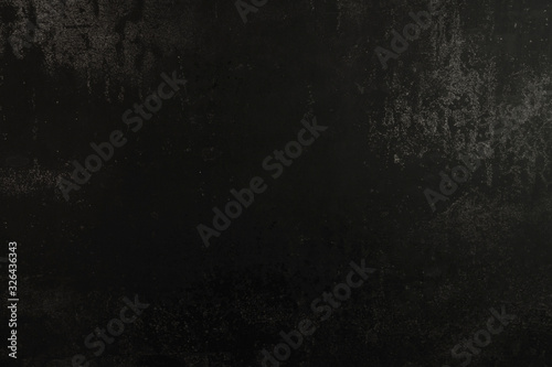 old black wall background