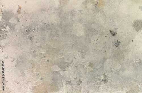 old grungy wall background or texture