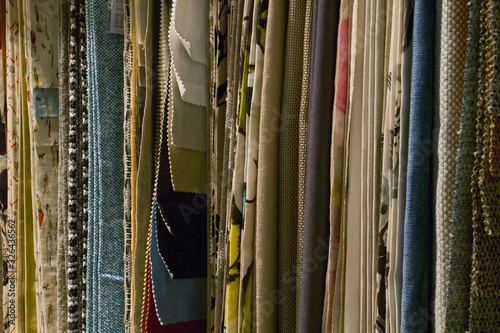 fabric samples