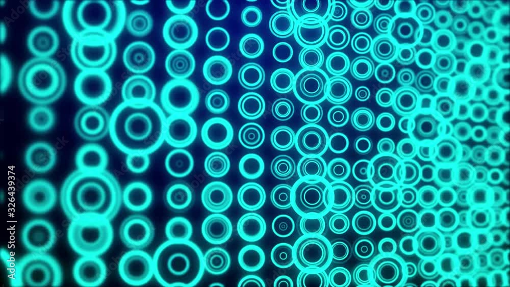 4K Abstract Geometric Digital Background 4K Abstract Geometric Digital Background