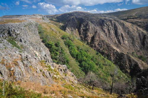 Trip to the portugeuse mountain photo