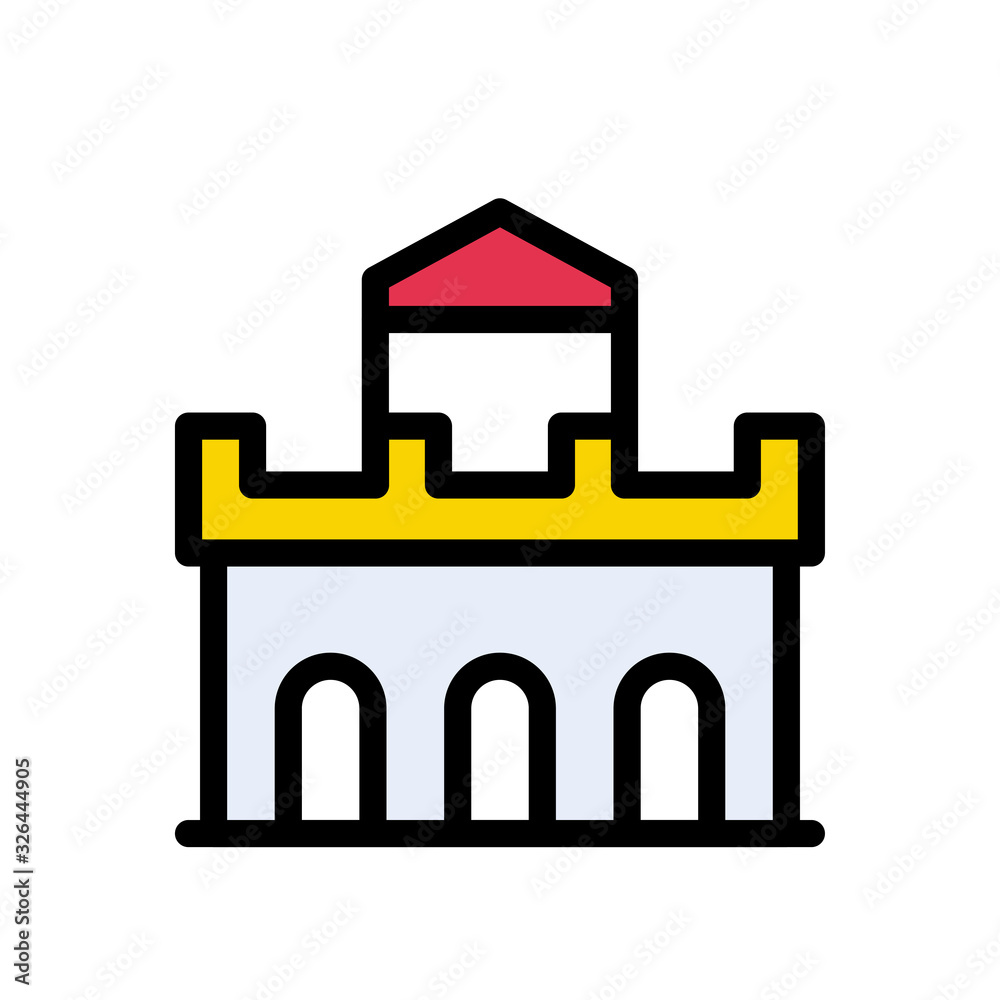 building building